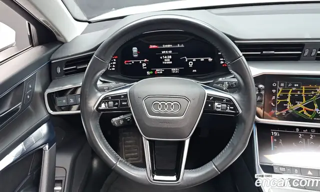 Audi A6 2019 2.0 автомат (гидро), миниатюра 12