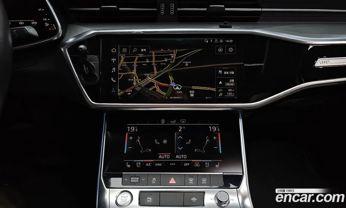 Audi A6 2019 2.0 автомат (гидро), фото 13 Audi A6 2019 2.0 автомат (гидро), фото 13