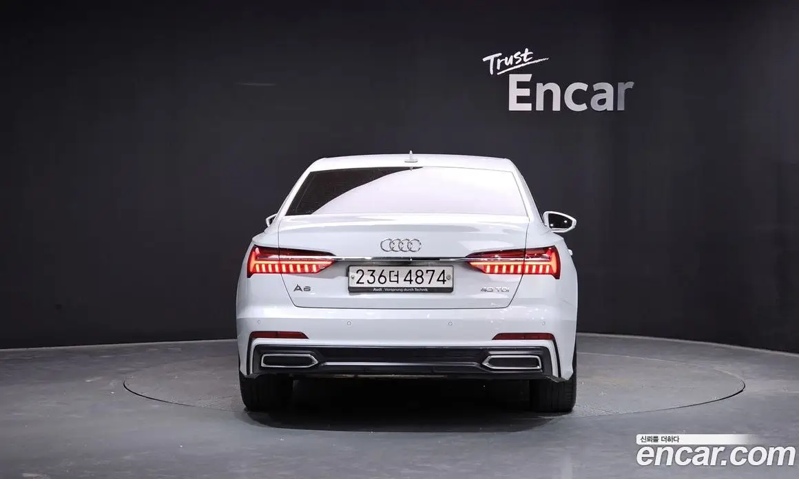 Audi A6 2019 2.0 автомат (гидро), фото 4 Audi A6 2019 2.0 автомат (гидро), фото 4