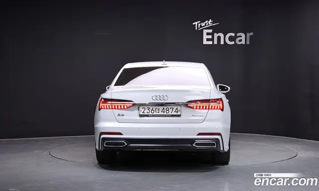 Audi A6 2019 2.0 автомат (гидро), миниатюра 4 Audi A6 2019 2.0 автомат (гидро), миниатюра 4