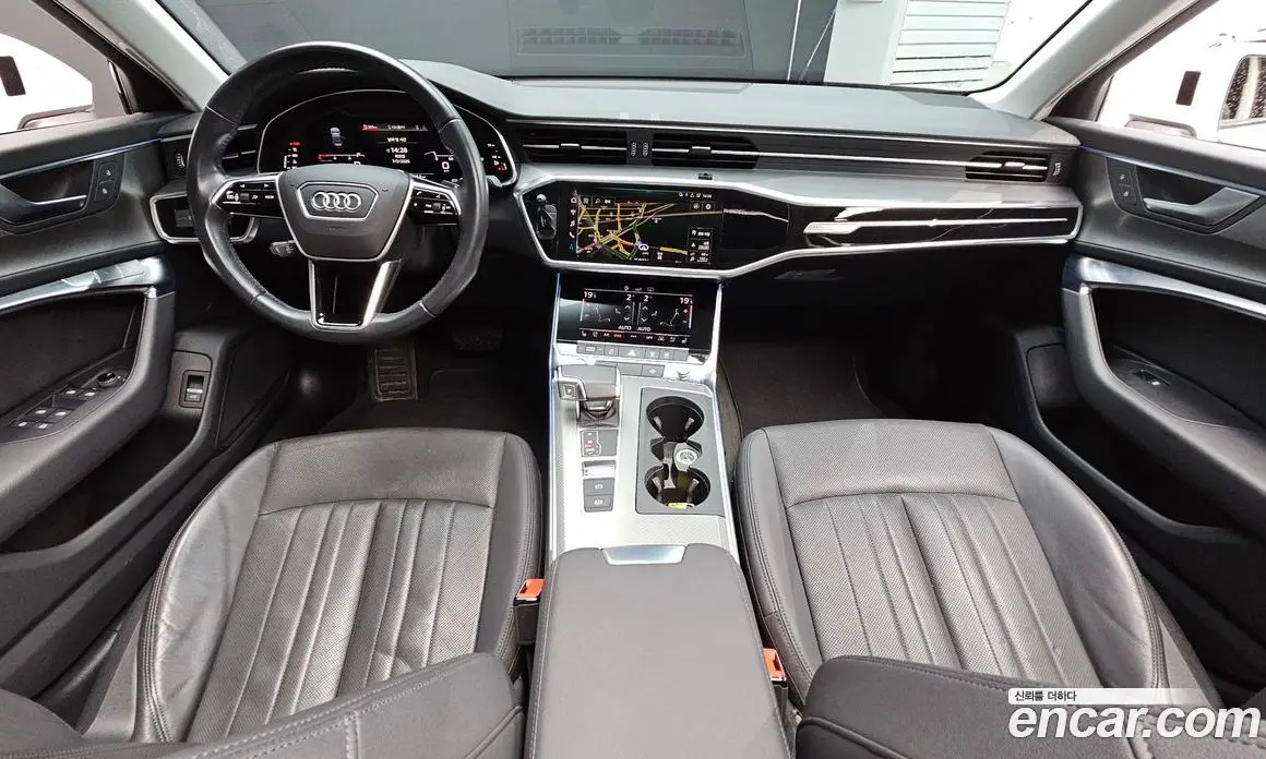 Audi A6 2019 2.0 автомат (гидро), фото 7 Audi A6 2019 2.0 автомат (гидро), фото 7