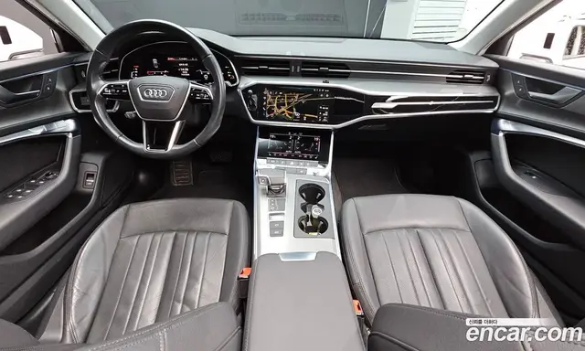 Audi A6 2019 2.0 автомат (гидро), миниатюра 7 Audi A6 2019 2.0 автомат (гидро), миниатюра 7