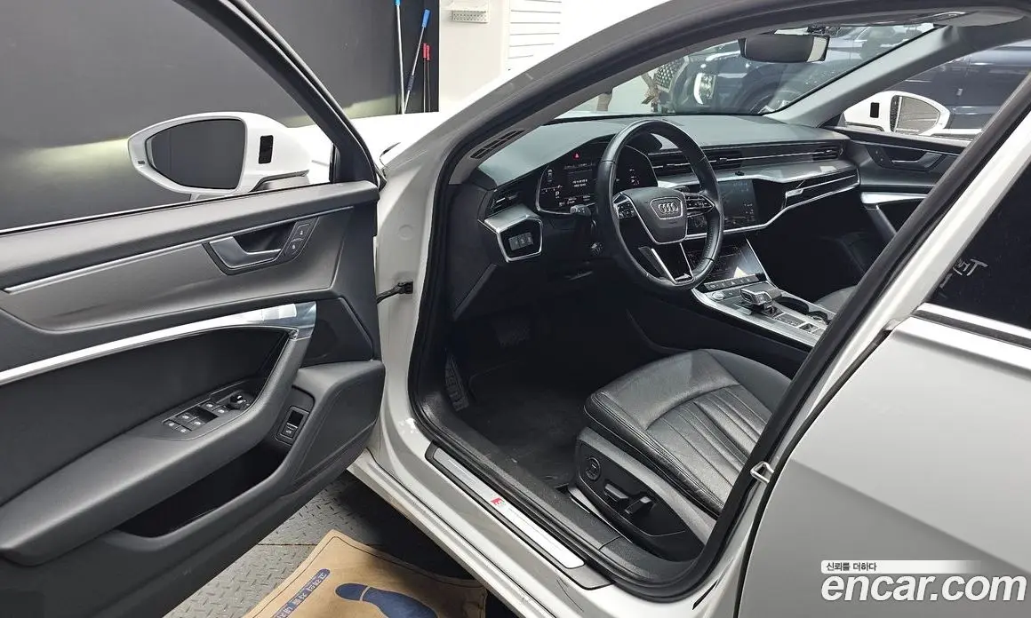 Audi A6 2019 2.0 автомат (гидро), фото 10 Audi A6 2019 2.0 автомат (гидро), фото 10