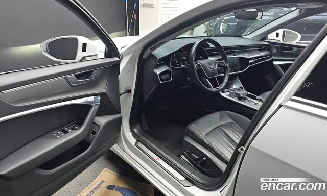 Audi A6 2019 2.0 автомат (гидро), миниатюра 10 Audi A6 2019 2.0 автомат (гидро), миниатюра 10