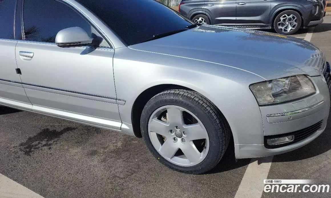 Audi A8 2008 3.1 автомат (гидро), фото 1 Audi A8 2008 3.1 автомат (гидро), фото 1