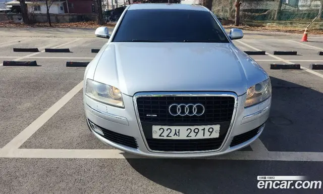 Audi A8 2008 3.1 автомат (гидро), миниатюра 3 Audi A8 2008 3.1 автомат (гидро), миниатюра 3