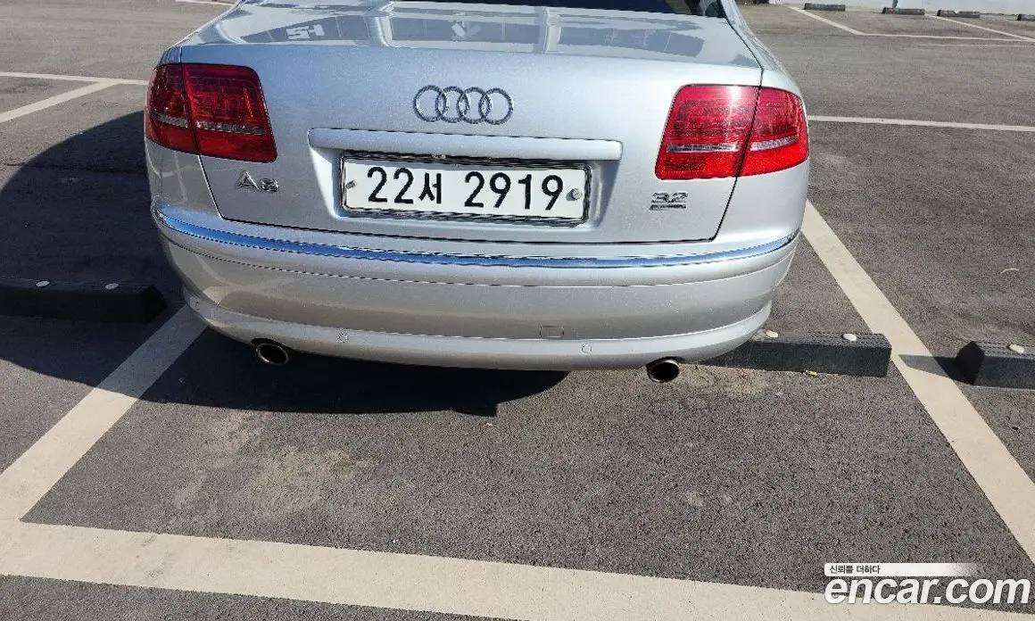 Audi A8 2008 3.1 автомат (гидро), фото 4 Audi A8 2008 3.1 автомат (гидро), фото 4