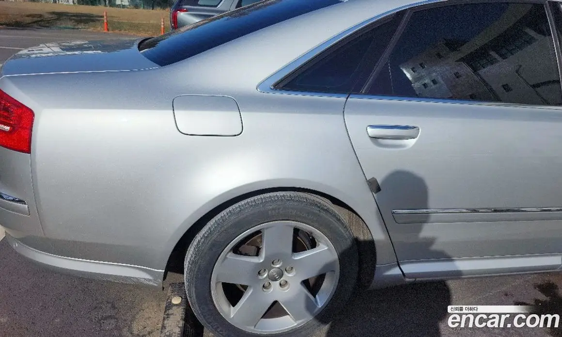 Audi A8 2008 3.1 автомат (гидро), фото 5 Audi A8 2008 3.1 автомат (гидро), фото 5