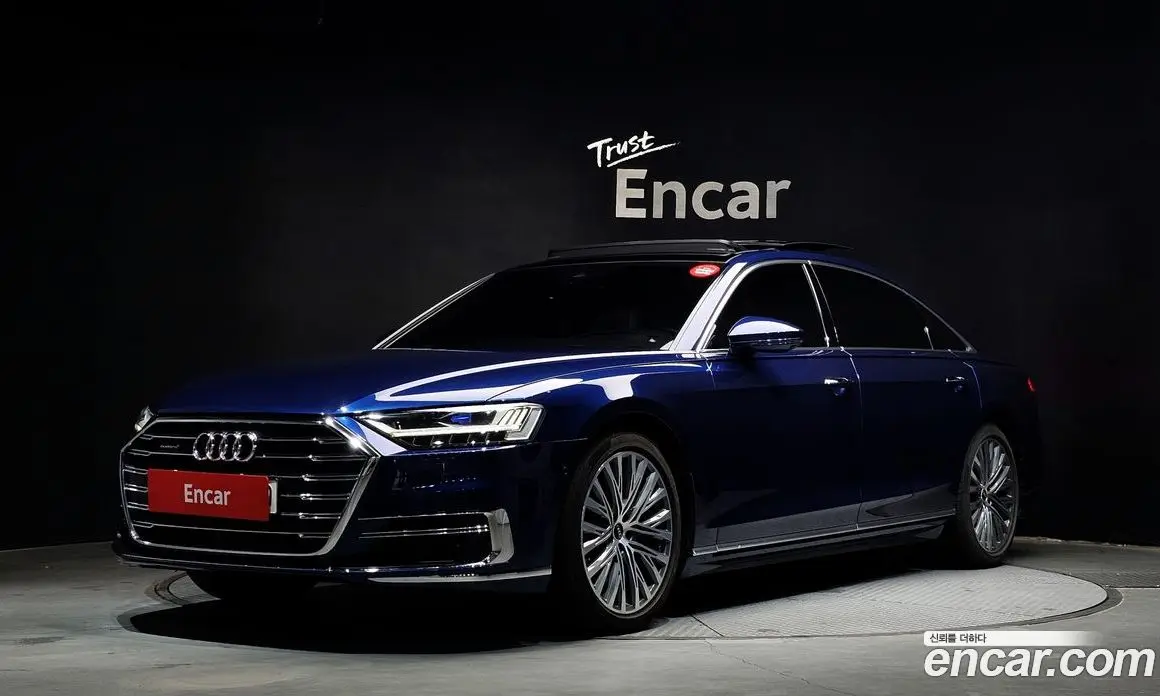 Audi A8 2021 4.0 автомат (гидро), фото 1 Audi A8 2021 4.0 автомат (гидро), фото 1