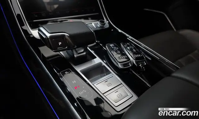 Audi A8 2021 4.0 автомат (гидро), миниатюра 12