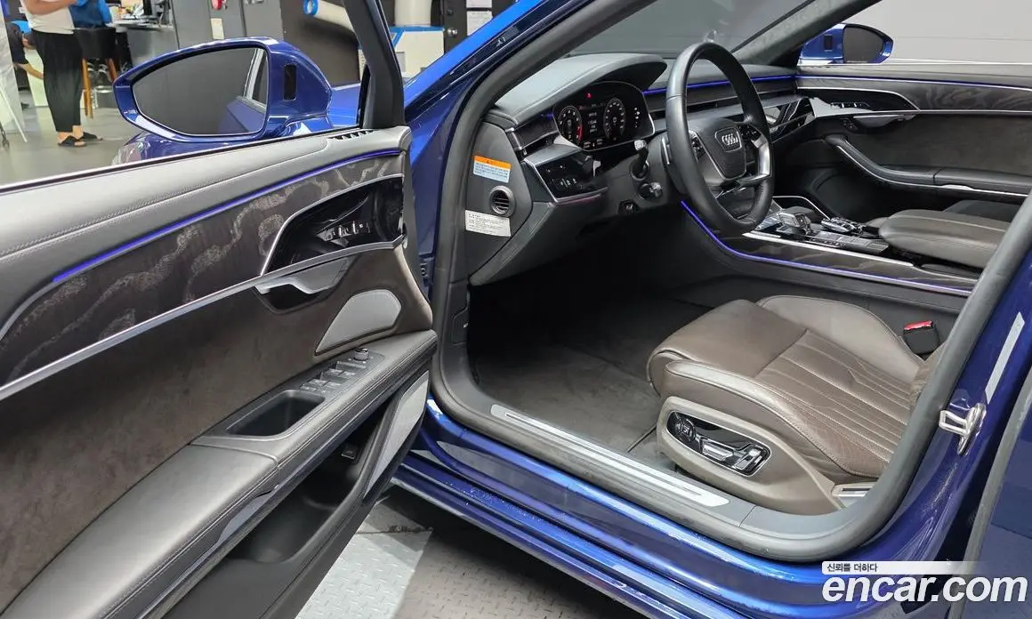 Audi A8 2021 4.0 автомат (гидро), фото 13 Audi A8 2021 4.0 автомат (гидро), фото 13
