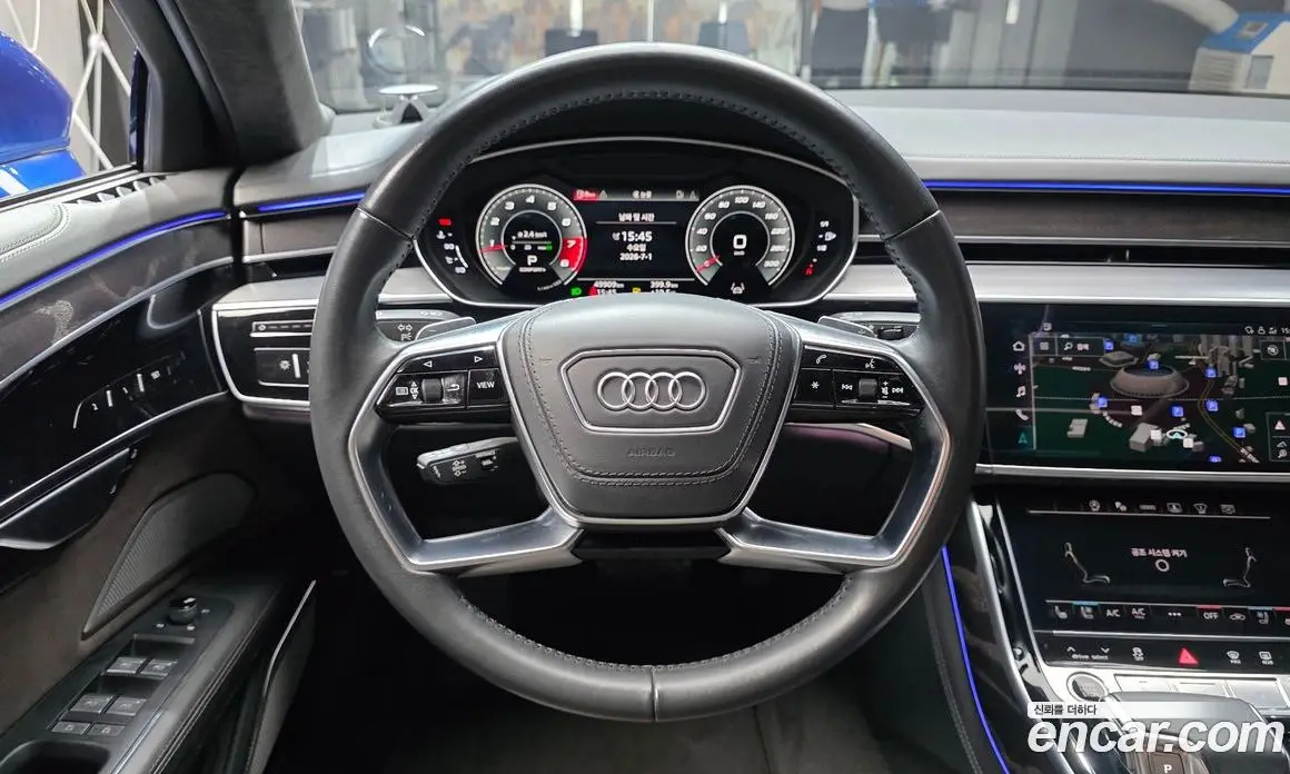 Audi A8 2021 4.0 автомат (гидро), фото 19 Audi A8 2021 4.0 автомат (гидро), фото 19