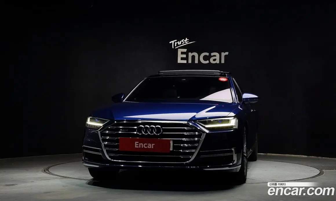 Audi A8 2021 4.0 автомат (гидро), фото 3 Audi A8 2021 4.0 автомат (гидро), фото 3