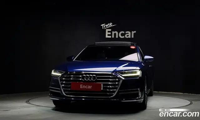 Audi A8 2021 4.0 автомат (гидро), миниатюра 3 Audi A8 2021 4.0 автомат (гидро), миниатюра 3