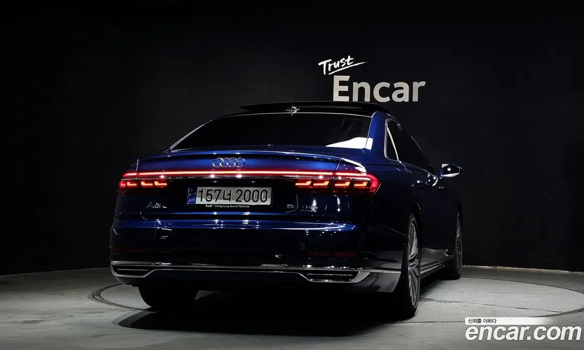 Audi A8 2021 4.0 автомат (гидро), фото 4 Audi A8 2021 4.0 автомат (гидро), фото 4