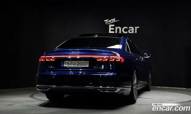 Audi A8 2021 4.0 автомат (гидро), миниатюра 4 Audi A8 2021 4.0 автомат (гидро), миниатюра 4
