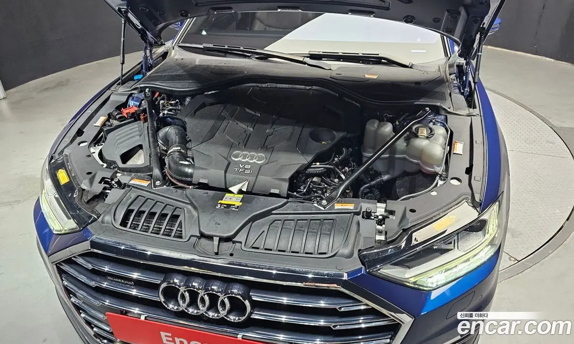 Audi A8 2021 4.0 автомат (гидро), фото 6 Audi A8 2021 4.0 автомат (гидро), фото 6