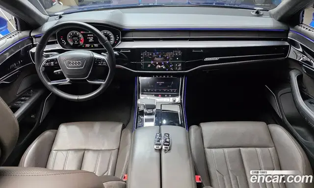 Audi A8 2021 4.0 автомат (гидро), миниатюра 10 Audi A8 2021 4.0 автомат (гидро), миниатюра 10