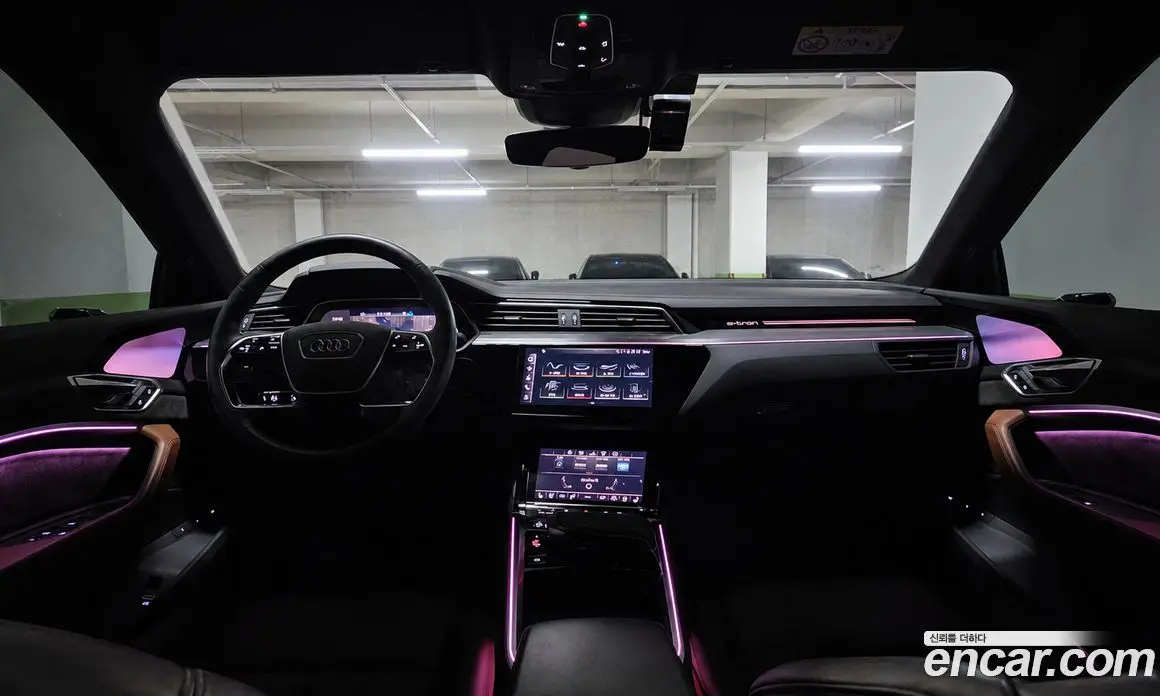 Audi e-tron 2020 автомат (гидро), фото 11