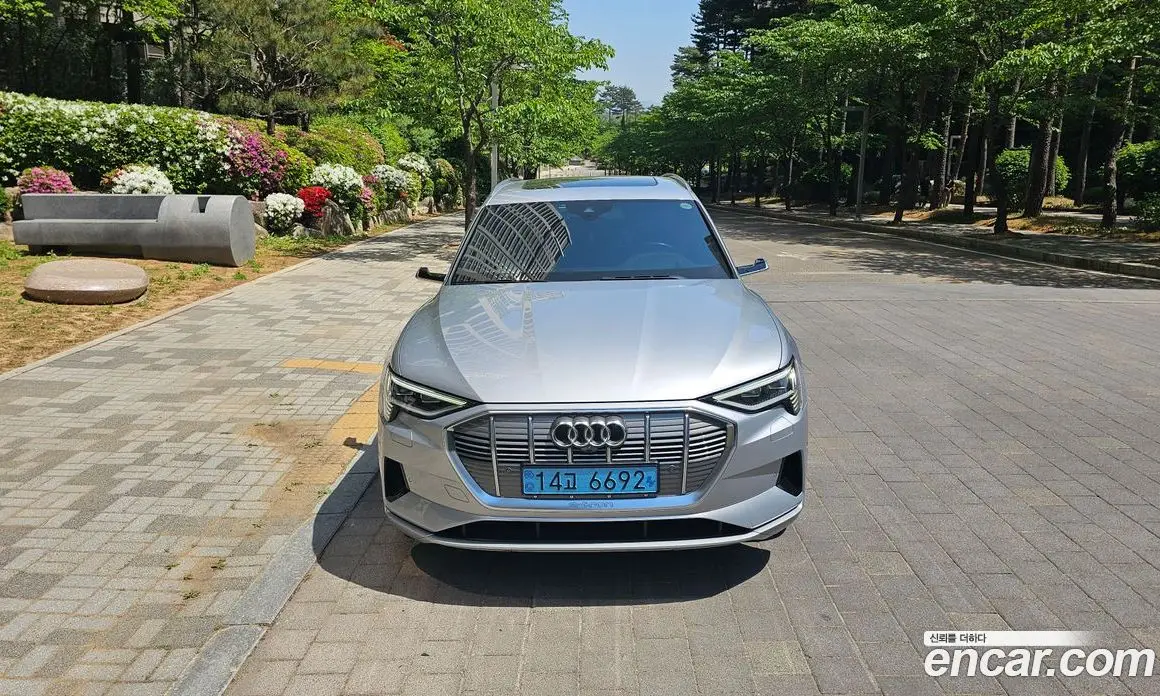 Audi e-tron 2020 автомат (гидро), фото 3