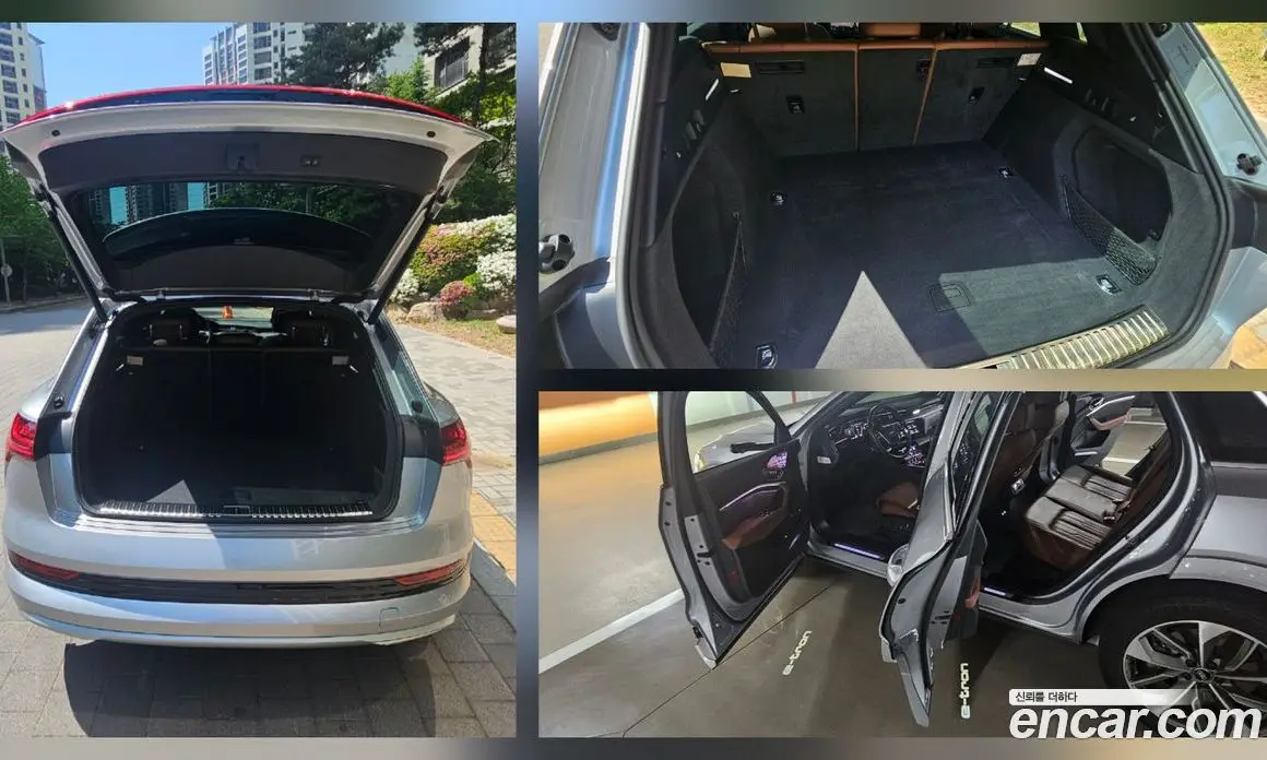 Audi e-tron 2020 автомат (гидро), фото 7