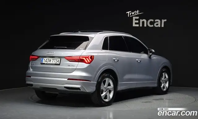 Audi Q3 2020 2.0 автомат (гидро), миниатюра 2 Audi Q3 2020 2.0 автомат (гидро), миниатюра 2