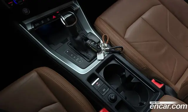 Audi Q3 2020 2.0 автомат (гидро), миниатюра 12