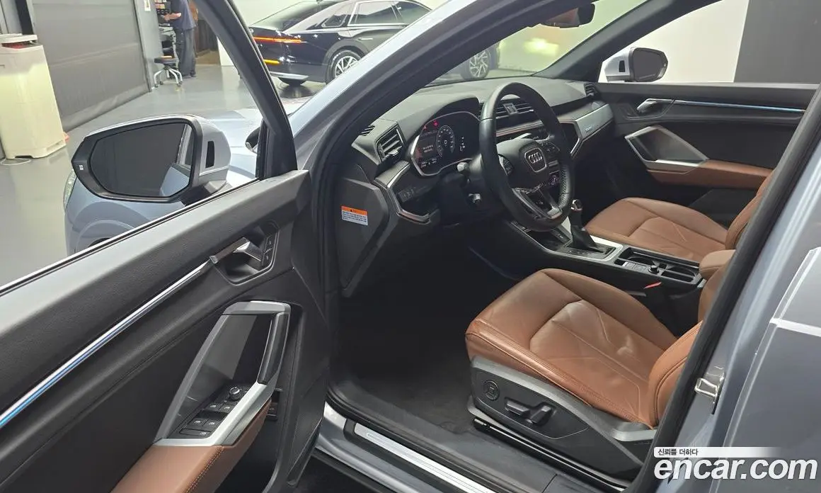 Audi Q3 2020 2.0 автомат (гидро), фото 13 Audi Q3 2020 2.0 автомат (гидро), фото 13