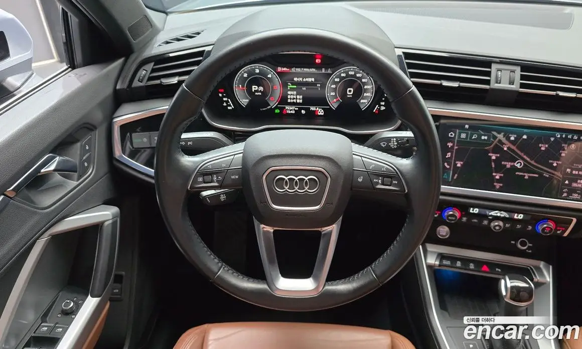 Audi Q3 2020 2.0 автомат (гидро), фото 18 Audi Q3 2020 2.0 автомат (гидро), фото 18