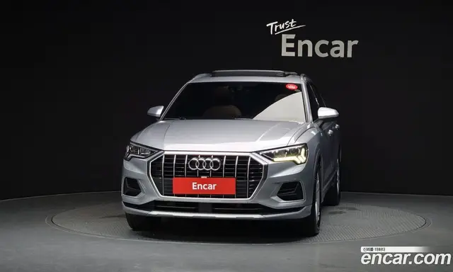 Audi Q3 2020 2.0 автомат (гидро), миниатюра 3 Audi Q3 2020 2.0 автомат (гидро), миниатюра 3