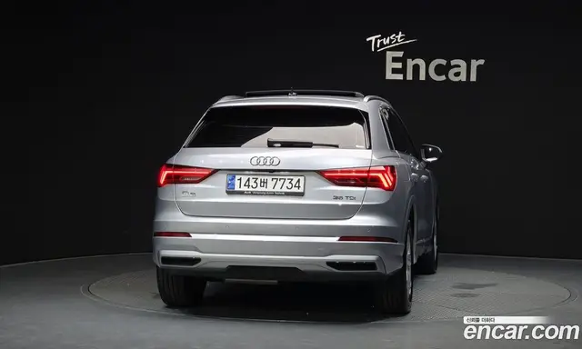 Audi Q3 2020 2.0 автомат (гидро), миниатюра 4 Audi Q3 2020 2.0 автомат (гидро), миниатюра 4