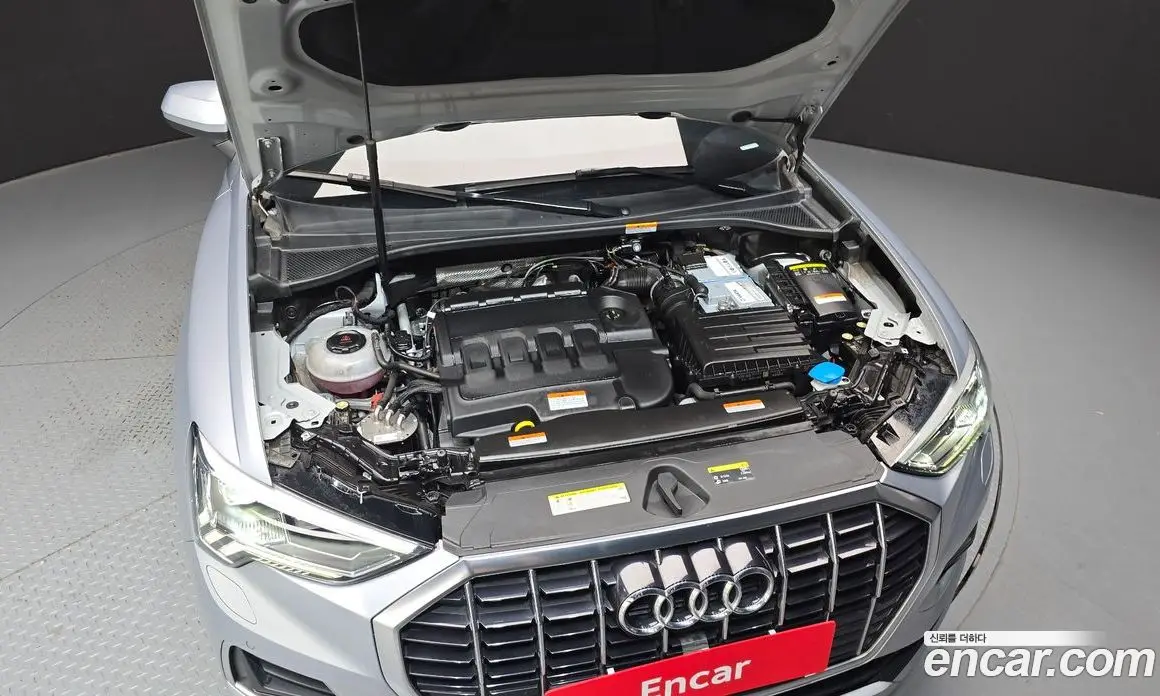 Audi Q3 2020 2.0 автомат (гидро), фото 6 Audi Q3 2020 2.0 автомат (гидро), фото 6