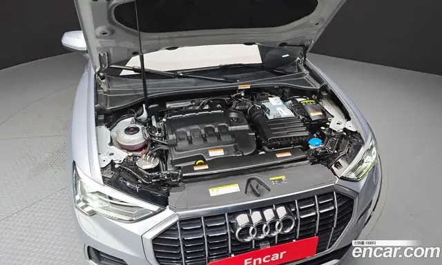 Audi Q3 2020 2.0 автомат (гидро), миниатюра 6 Audi Q3 2020 2.0 автомат (гидро), миниатюра 6
