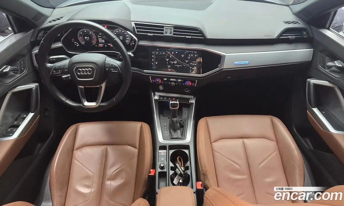 Audi Q3 2020 2.0 автомат (гидро), фото 10 Audi Q3 2020 2.0 автомат (гидро), фото 10
