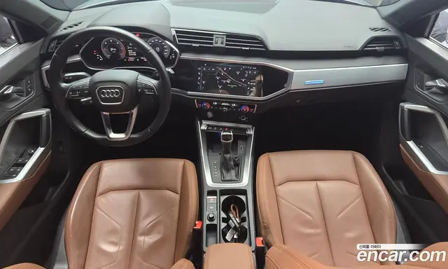 Audi Q3 2020 2.0 автомат (гидро), миниатюра 10 Audi Q3 2020 2.0 автомат (гидро), миниатюра 10