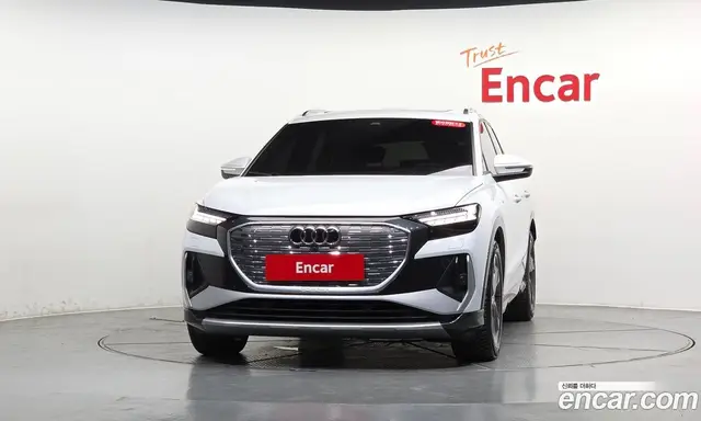 Audi Q4 e-tron 2023 0.2 автомат (гидро), миниатюра 2 Audi Q4 e-tron 2023 0.2 автомат (гидро), миниатюра 2