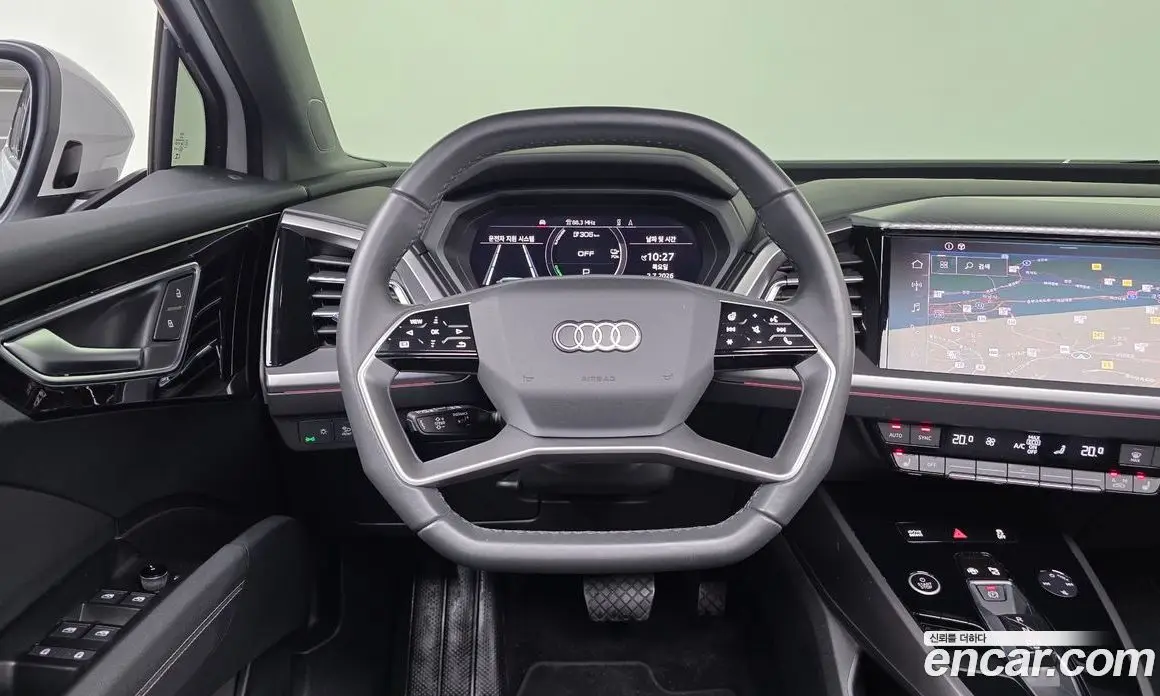 Audi Q4 e-tron 2023 0.2 автомат (гидро), фото 30 Audi Q4 e-tron 2023 0.2 автомат (гидро), фото 30