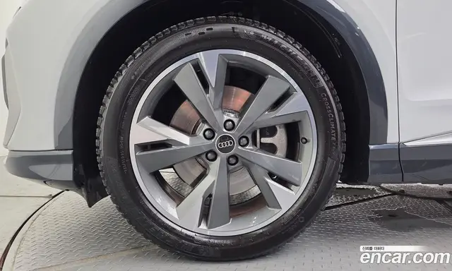 Audi Q4 e-tron 2023 0.2 автомат (гидро), миниатюра 4 Audi Q4 e-tron 2023 0.2 автомат (гидро), миниатюра 4