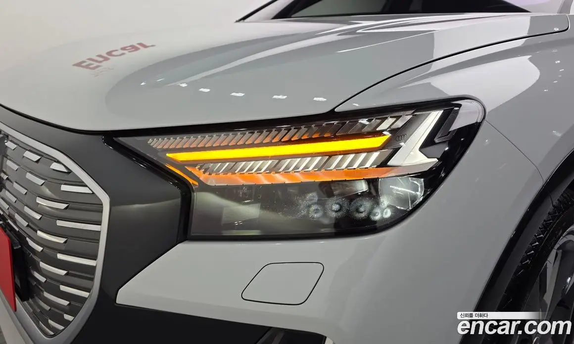 Audi Q4 e-tron 2023 0.2 автомат (гидро), фото 7 Audi Q4 e-tron 2023 0.2 автомат (гидро), фото 7