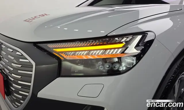 Audi Q4 e-tron 2023 0.2 автомат (гидро), миниатюра 7 Audi Q4 e-tron 2023 0.2 автомат (гидро), миниатюра 7