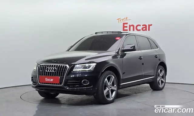 Audi Q5, 2014, 116 108 км