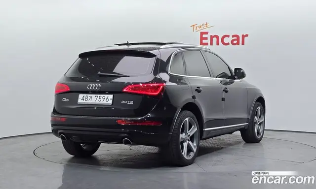 Audi Q5 2014 3.0 автомат (гидро), миниатюра 2