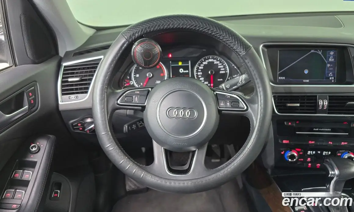 Audi Q5 2014 3.0 автомат (гидро), фото 12