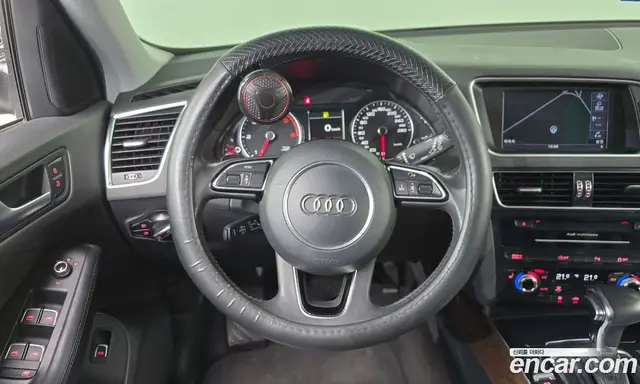 Audi Q5 2014 3.0 автомат (гидро), миниатюра 12