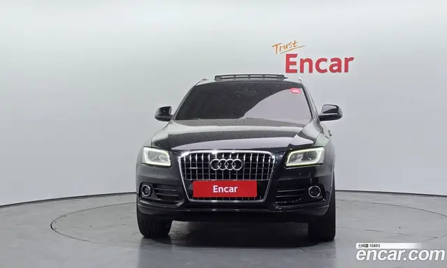 Audi Q5 2014 3.0 автомат (гидро), миниатюра 3