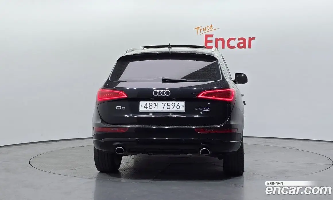 Audi Q5 2014 3.0 автомат (гидро), фото 4