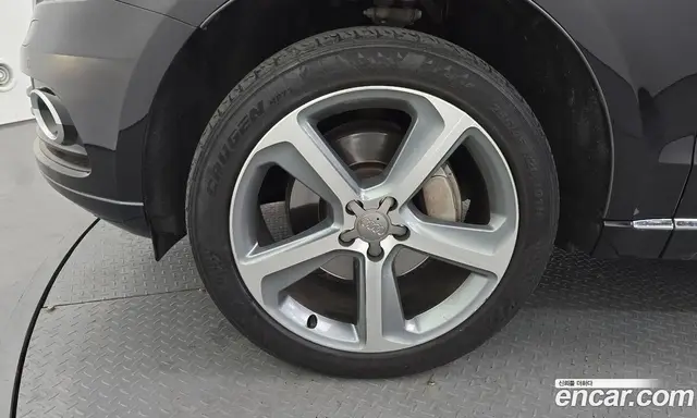 Audi Q5 2014 3.0 автомат (гидро), миниатюра 5