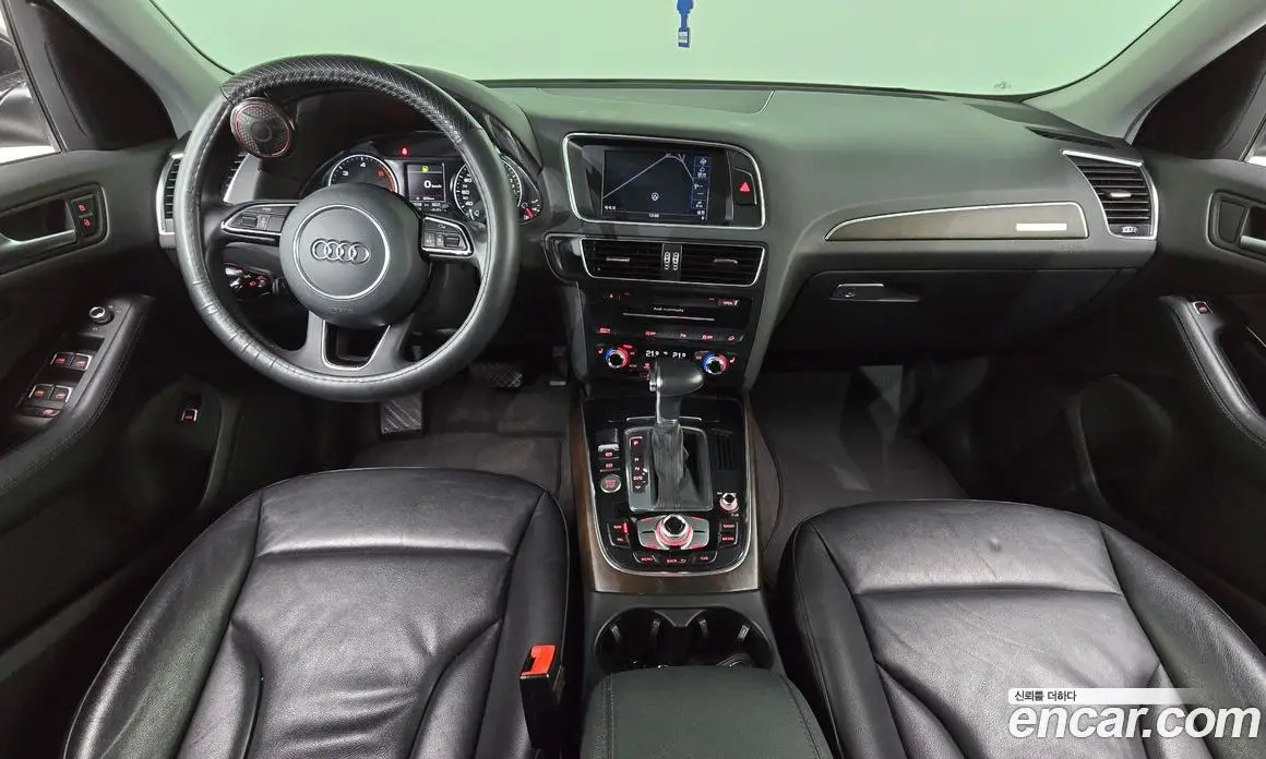 Audi Q5 2014 3.0 автомат (гидро), фото 7