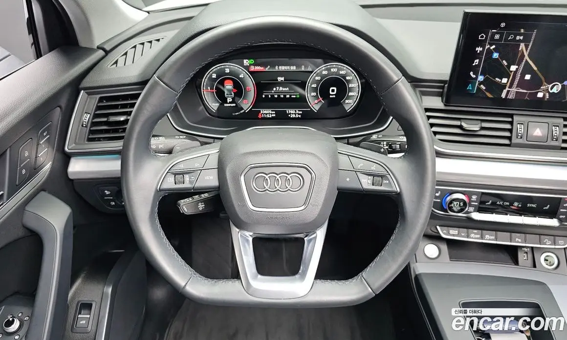 Audi Q5 2022 2.0 автомат (гидро), фото 18