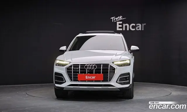Audi Q5 2022 2.0 автомат (гидро), миниатюра 3